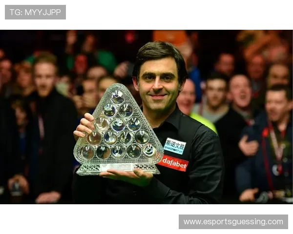 奥沙利文凭借千场排名赛丰富经验成夺冠关键助力