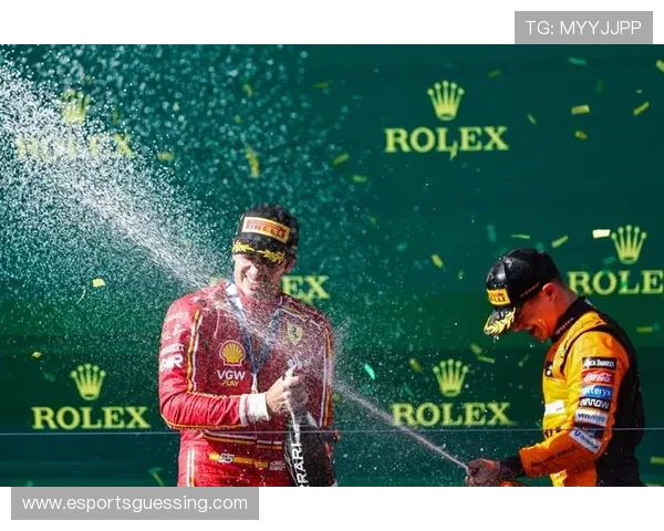 勒克莱尔全程施压未果 法拉利赛车难撼迈凯伦防线