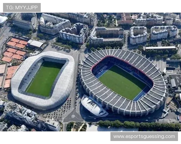 巴黎FC主场让·布安球场与王子公园球场仅距20米，创顶级联赛最近德比纪录